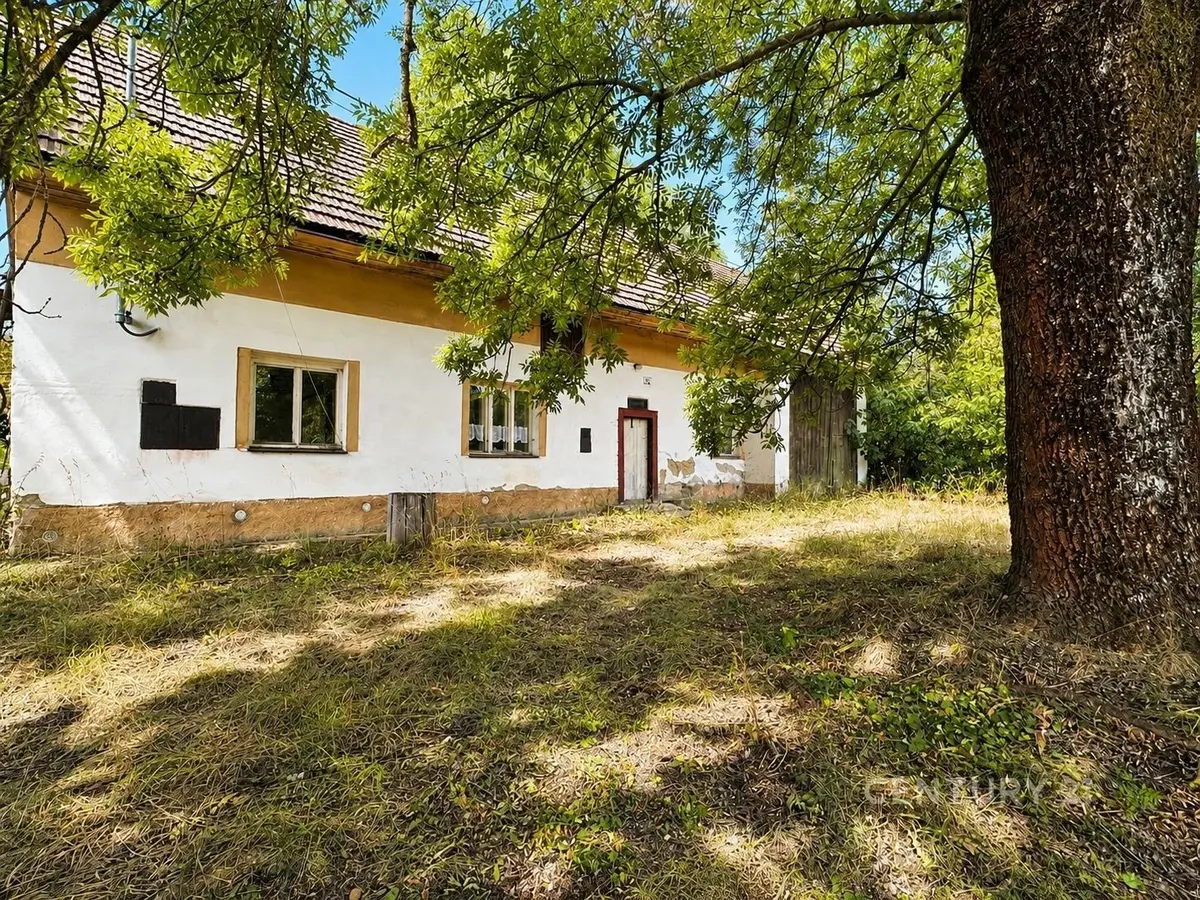 Prodej nemovitosti 110 m², Černice u Defurových Lažan · Chanovice