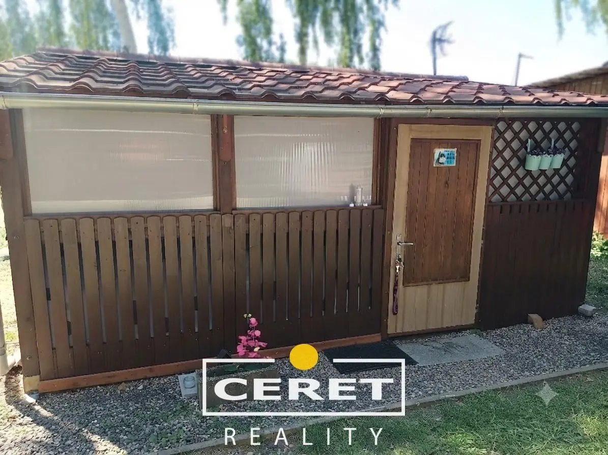 Prodej nemovitosti 14 m², Rokle