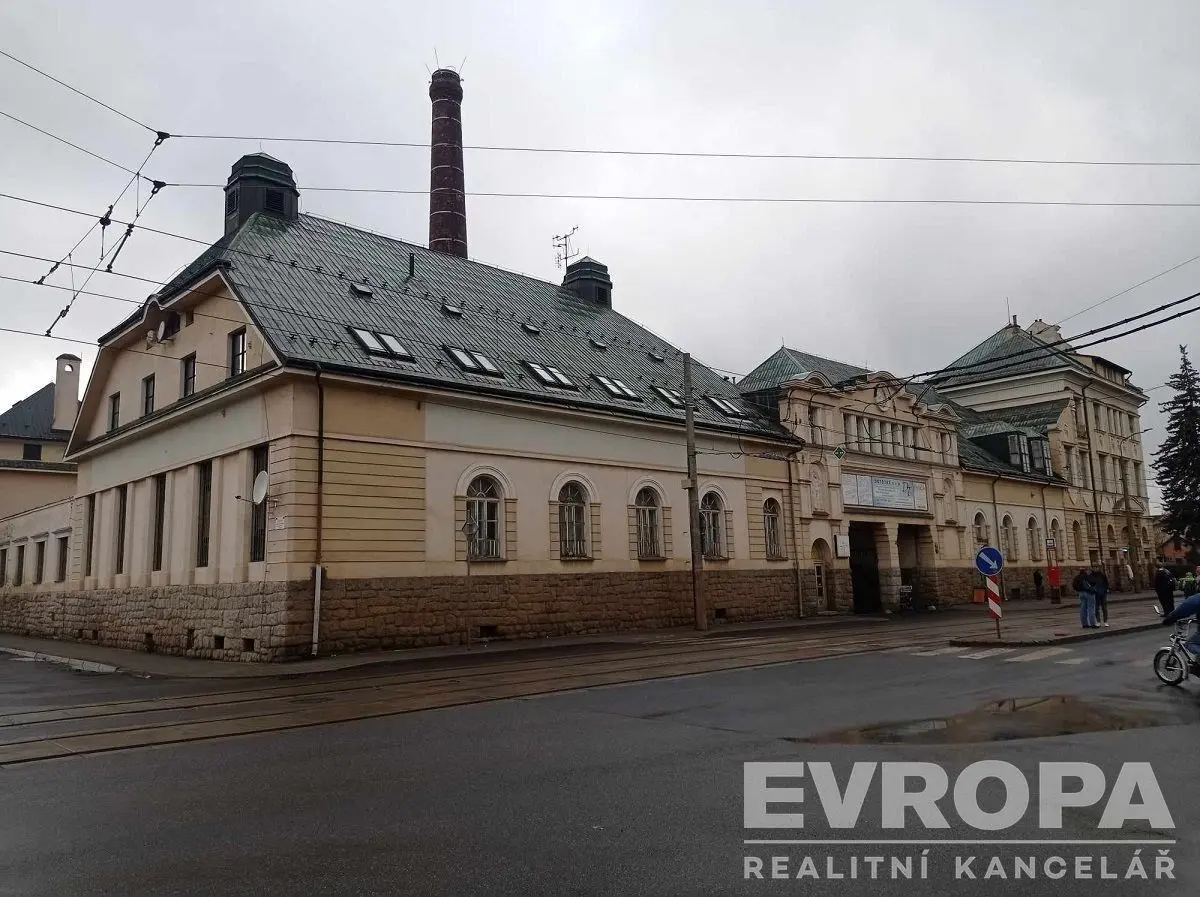 Pronájem komerčního prostoru 20 m², Hanychovská · Jeřáb · Liberec