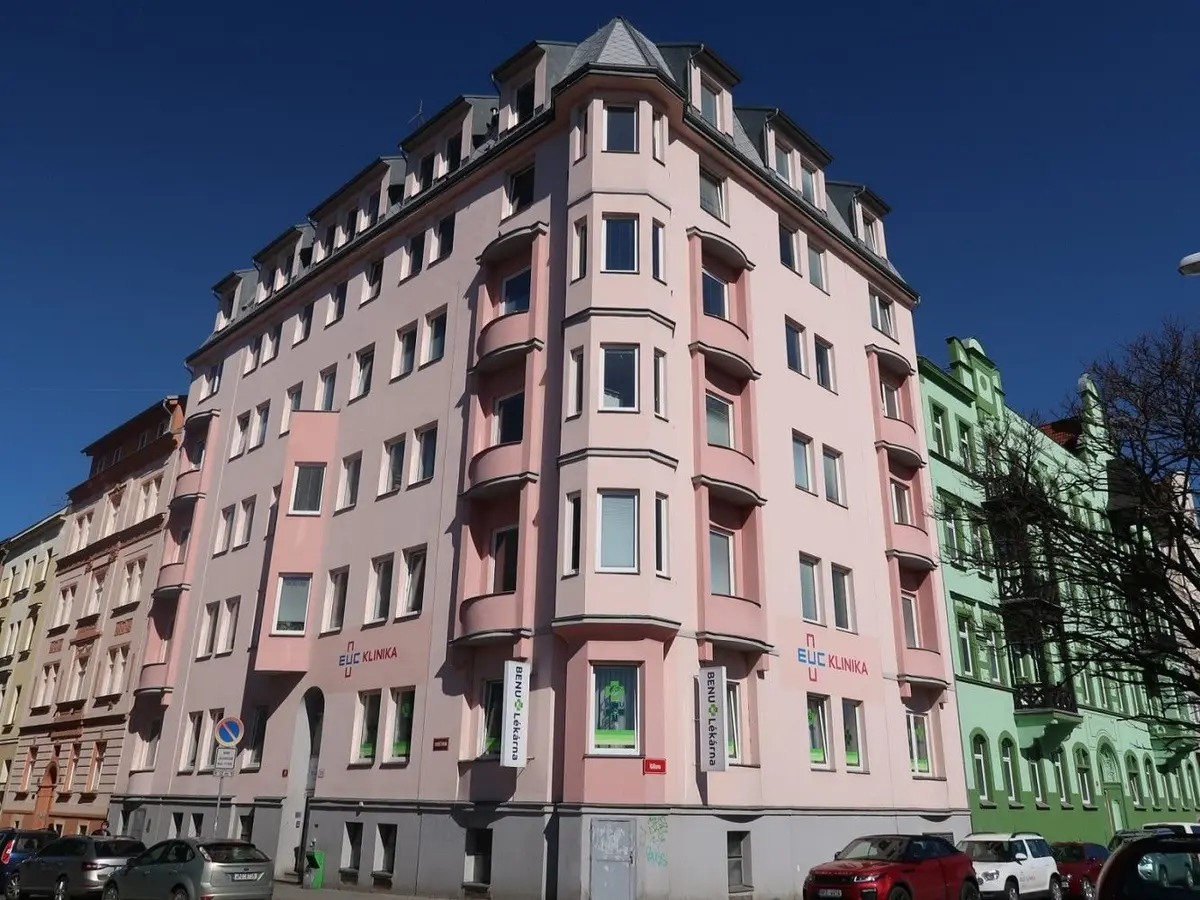 Pronájem komerčního prostoru 159 m², Skrétova · Plzeň