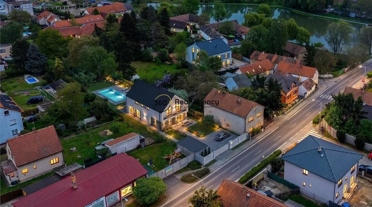 Prodej pozemku 1 m², K Hrnčířům · Šeberov