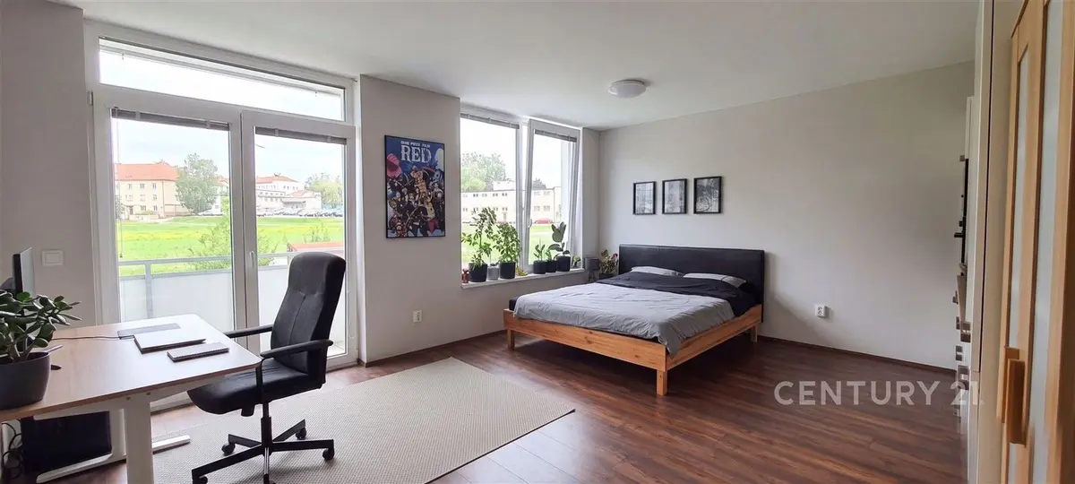 Prodej bytu 1+kk 36 m², Boskovice