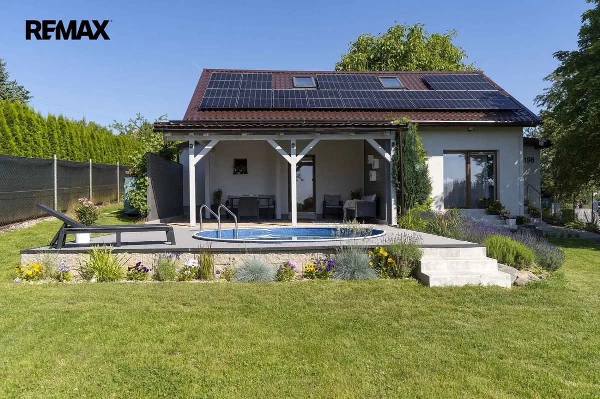 Prodej nemovitosti 105 m², Pod Strážnici · Budišovice
