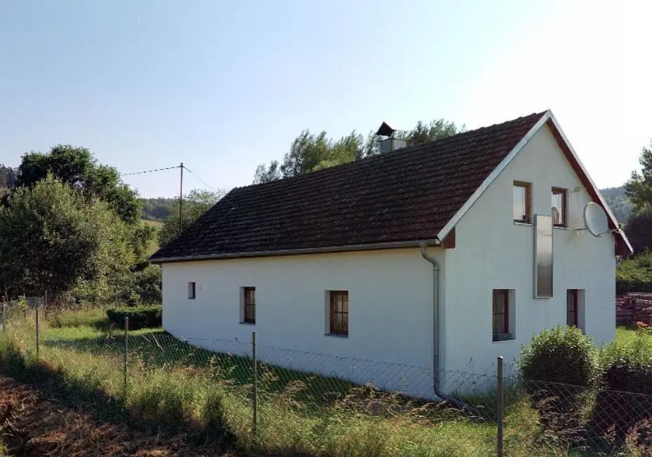 Prodej nemovitosti 80 m², Ktiš