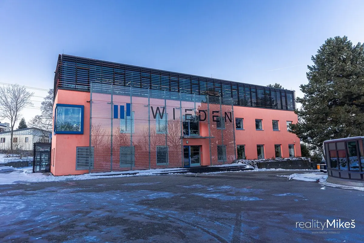 Prodej komerčního prostoru 3613 m², Malodoubská · Dolní Hanychov · Liberec