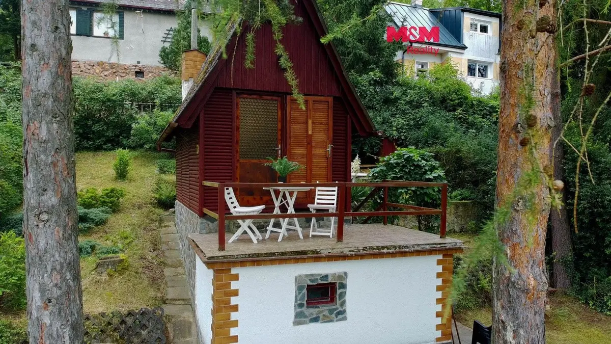 Prodej nemovitosti 15 m², Roztoky u Křivoklátu · Roztoky