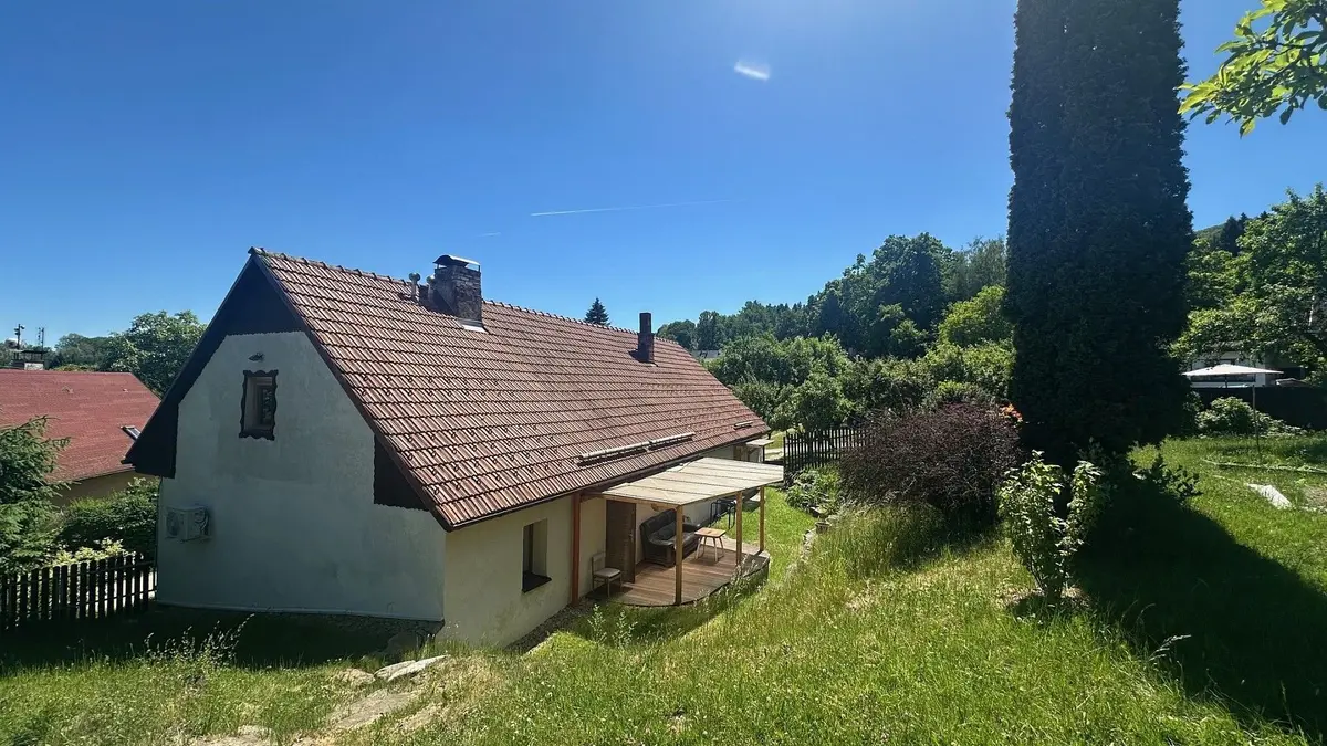 Prodej nemovitosti 120 m², Klení · Benešov nad Černou