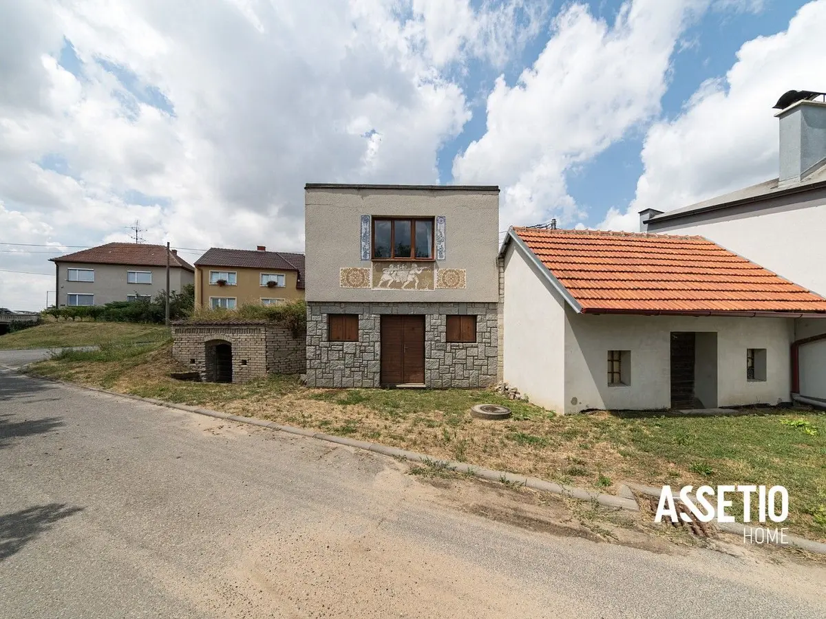 Prodej nemovitosti 90 m², Jezérka · Vacenovice u Kyjova · Vacenovice