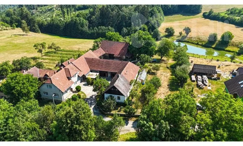 Prodej nemovitosti 150 m², Bor u Nedvědice · Sejřek