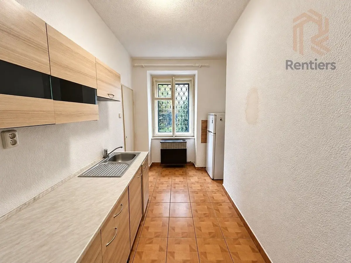 Prodej bytu 1+1 38 m², Bínova · Střížkov