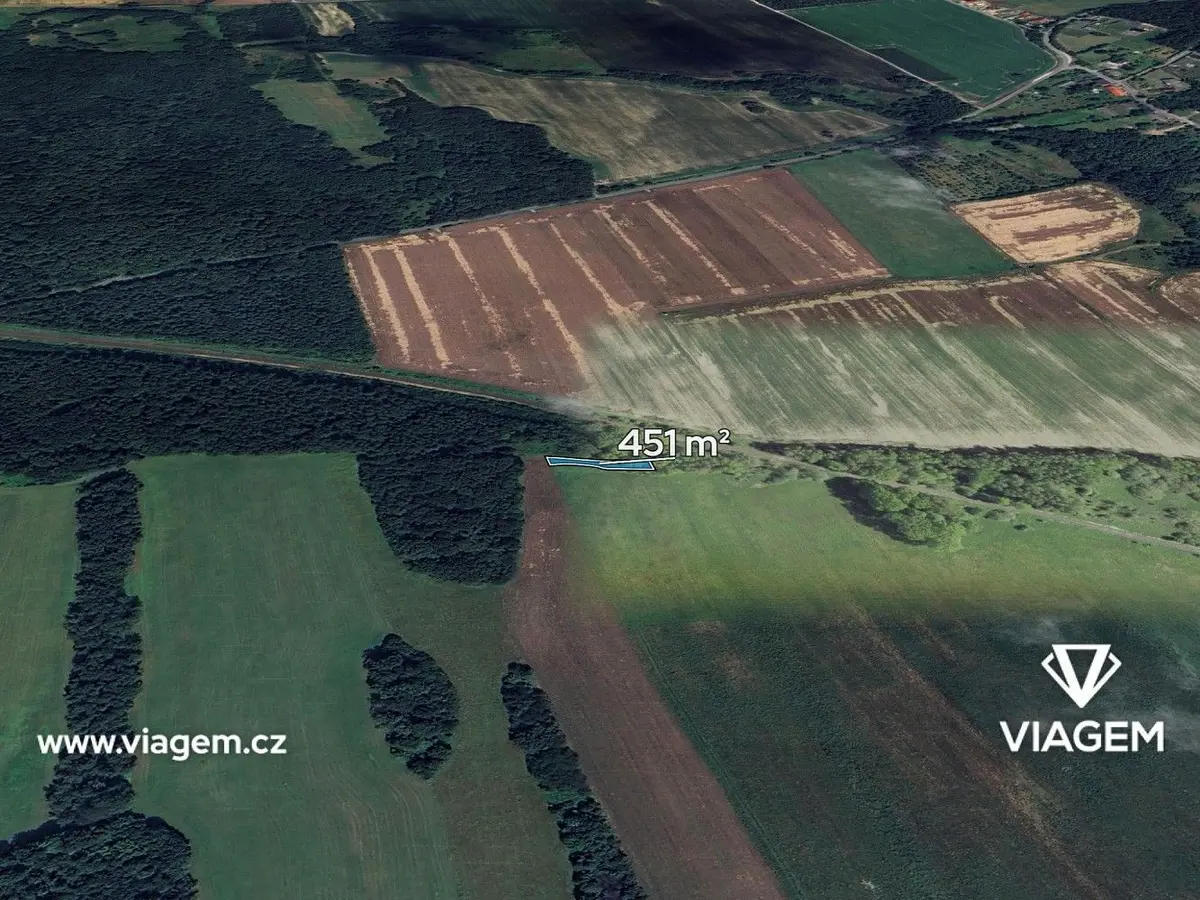 Prodej pozemku 360 m², Jindřichov · okres Bruntál Moravskoslezský kraj