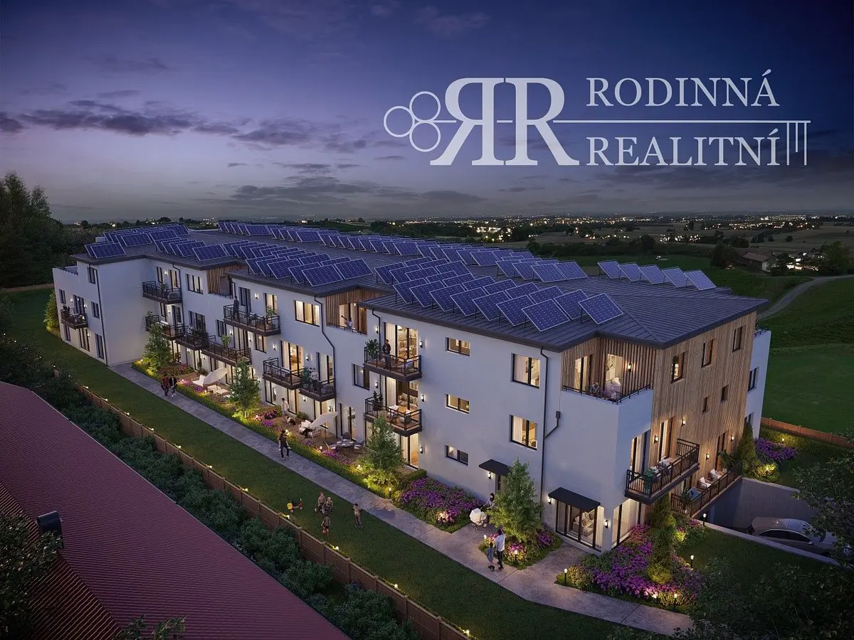 Prodej bytu 4+kk 86 m², U Sokolovny · Nehvizdy