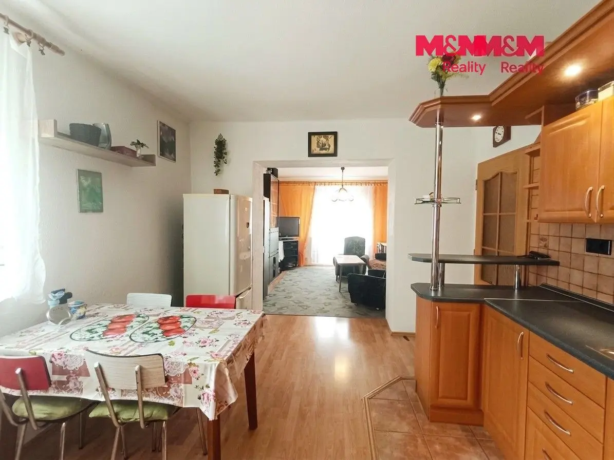 Prodej bytu 2+1 51 m², Loučná u Lomu · Lom