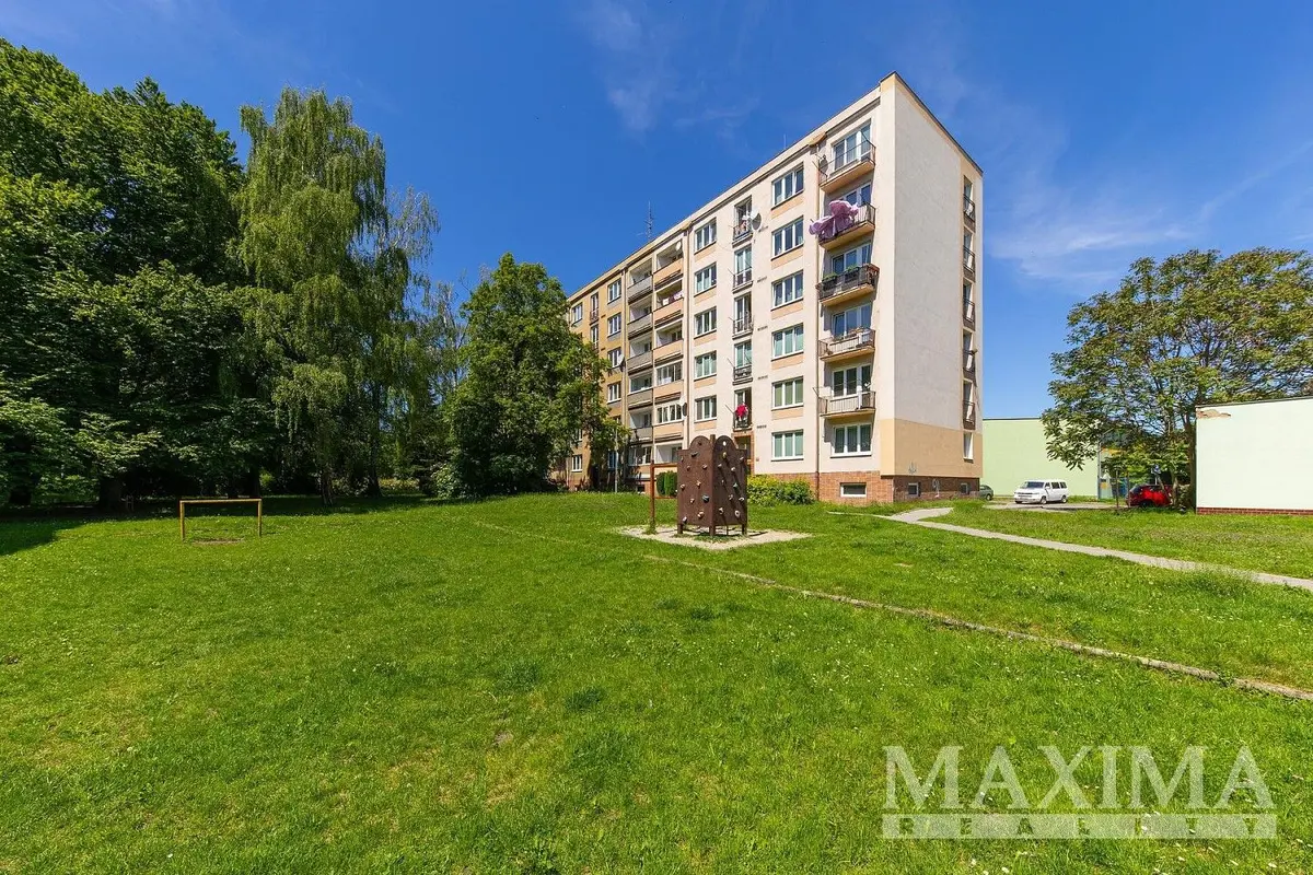 Prodej bytu 2+1 50 m², Foerstrova · Olomouc-západ · Olomouc