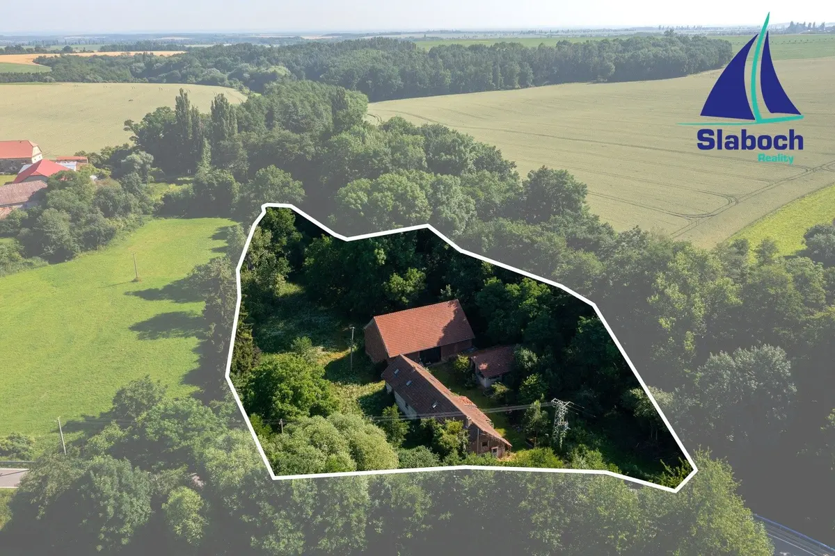 Prodej nemovitosti 285 m², Krupá u Kostelce nad Černými Lesy · Krupá