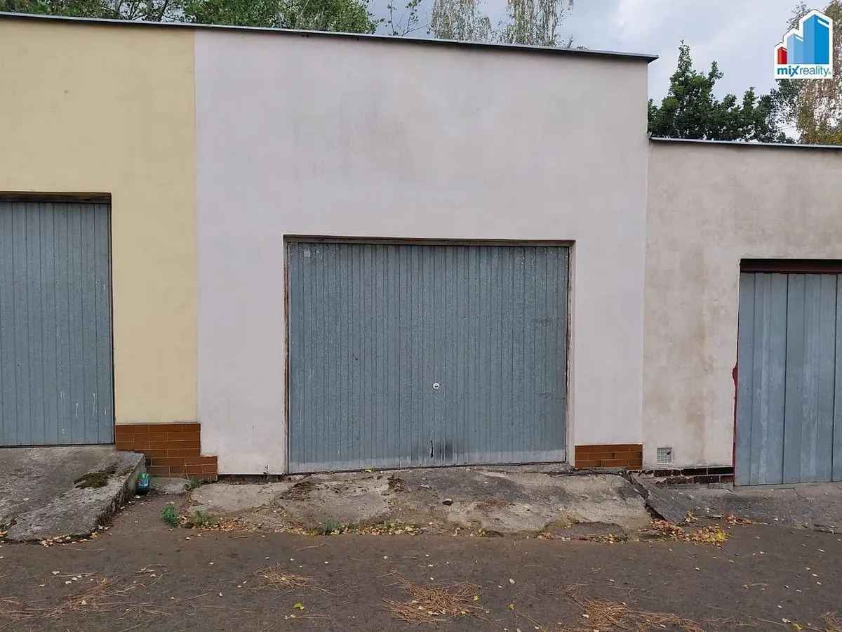 Pronájem nemovitosti 17 m², Lobzy · Plzeň