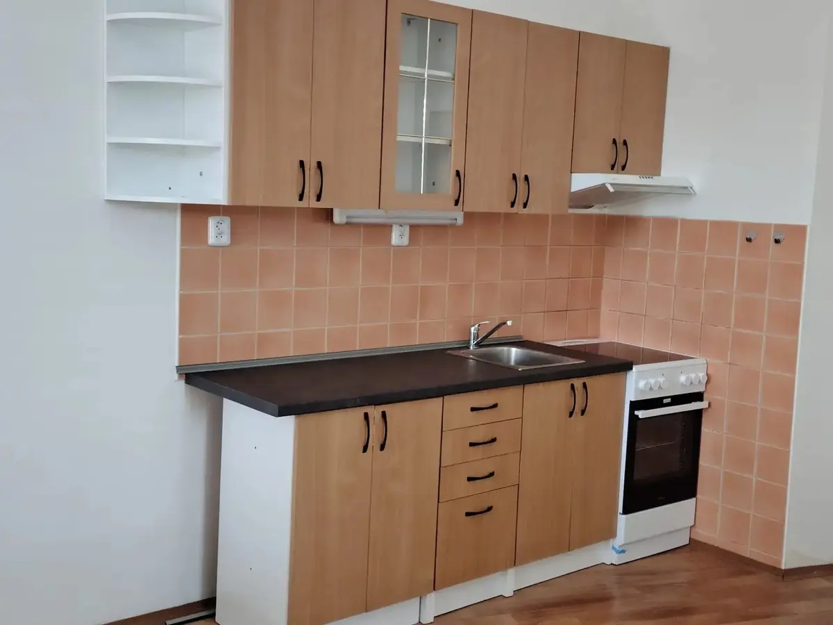 Pronájem bytu 2+kk 40 m², Konopná · Komárov · Brno