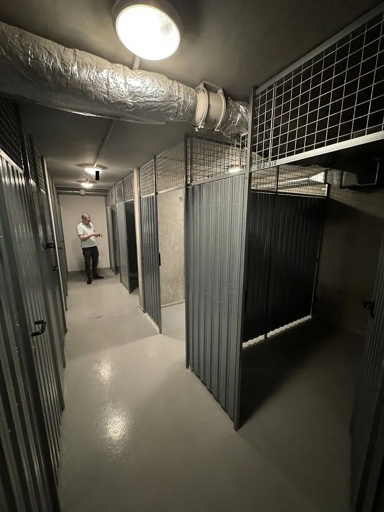 Pronájem nemovitosti 3 m², Altajská · Vršovice