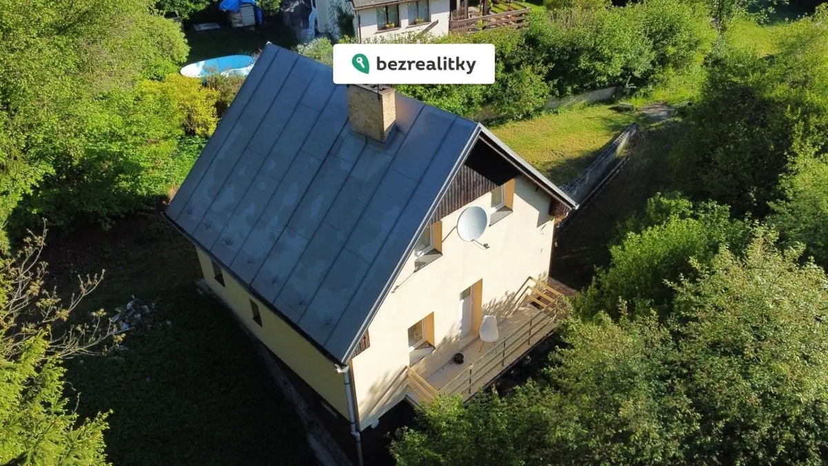Prodej nemovitosti 111 m², Vrážné nad Střelou · Pláně