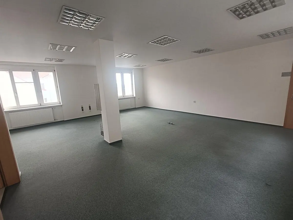 Pronájem komerčního prostoru 56 m², U Sv. Markéty · Strakonice