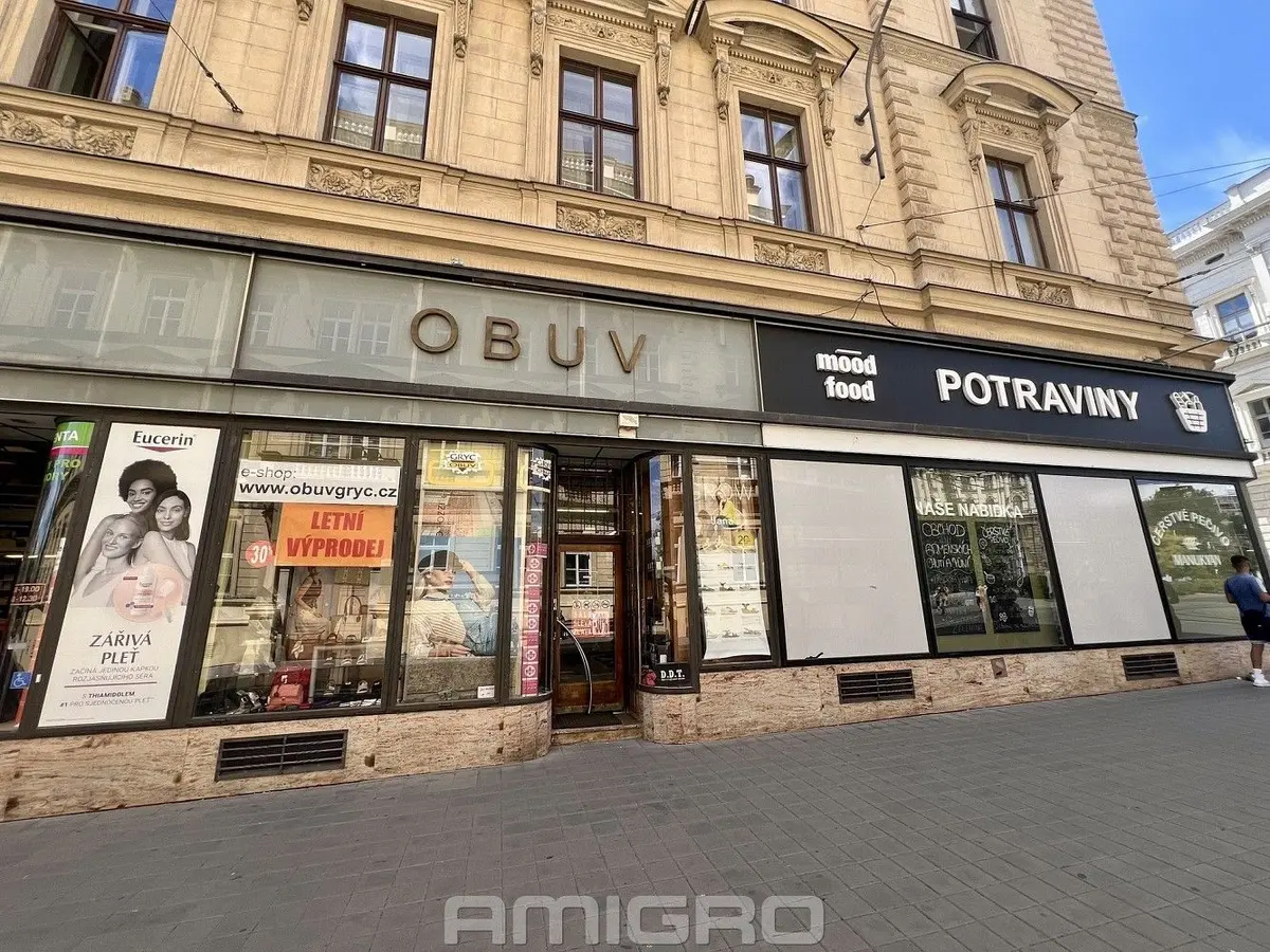 Pronájem komerčního prostoru 63 m², Brandlova · Město Brno · Brno
