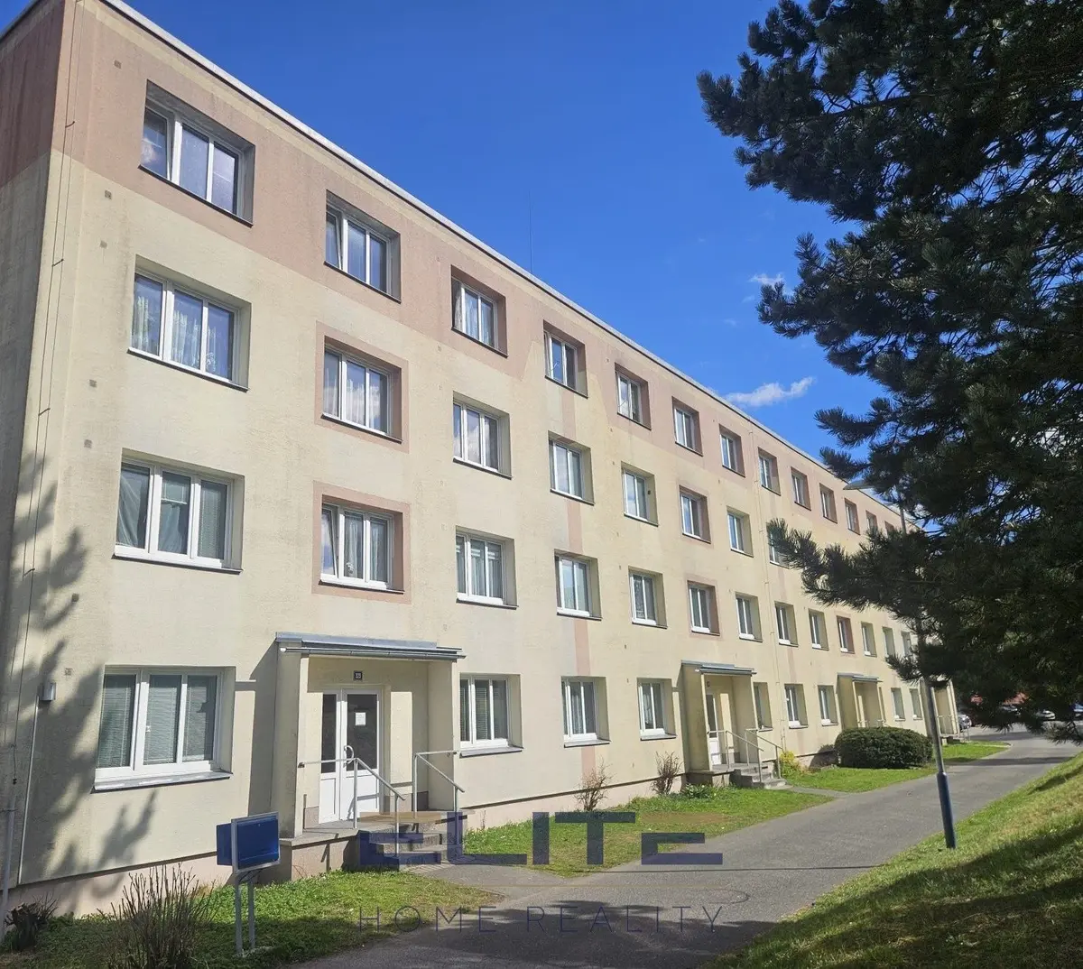 Prodej bytu 3+1 67 m², Radniční · Tanvald