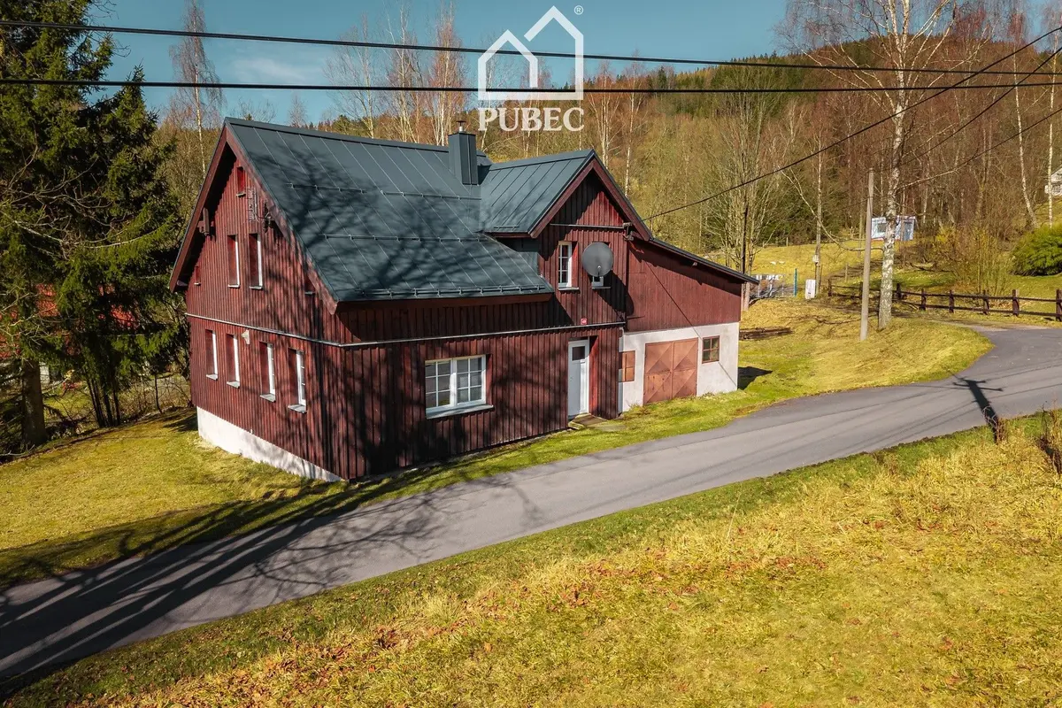 Prodej nemovitosti 135 m², Stříbrná
