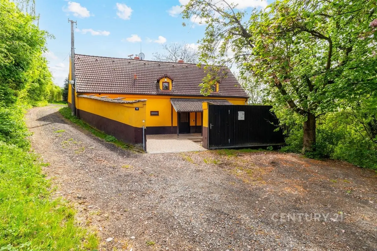 Prodej nemovitosti 120 m², Sedlec u Litoměřic · Křešice