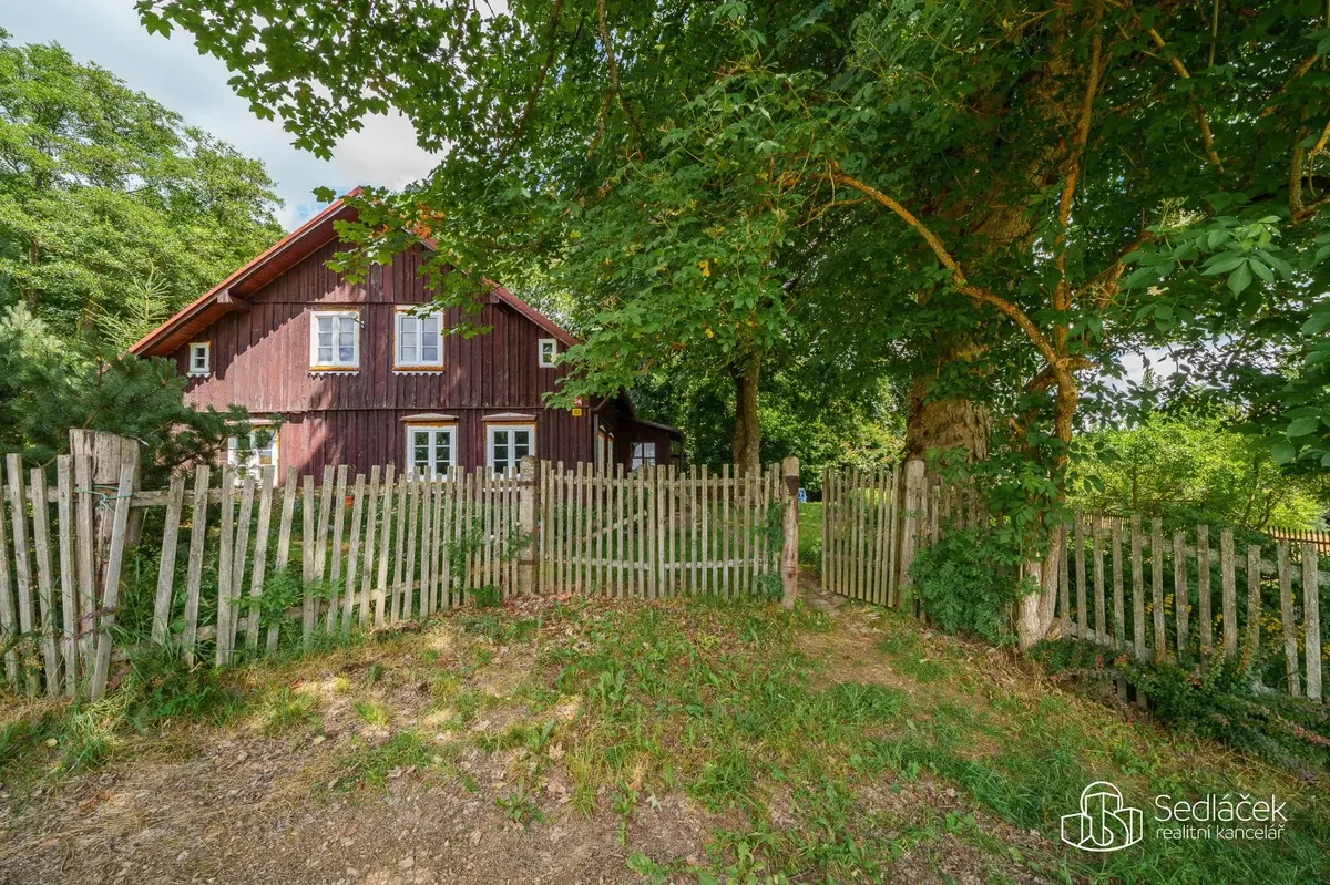 Prodej nemovitosti 92 m², Bublava