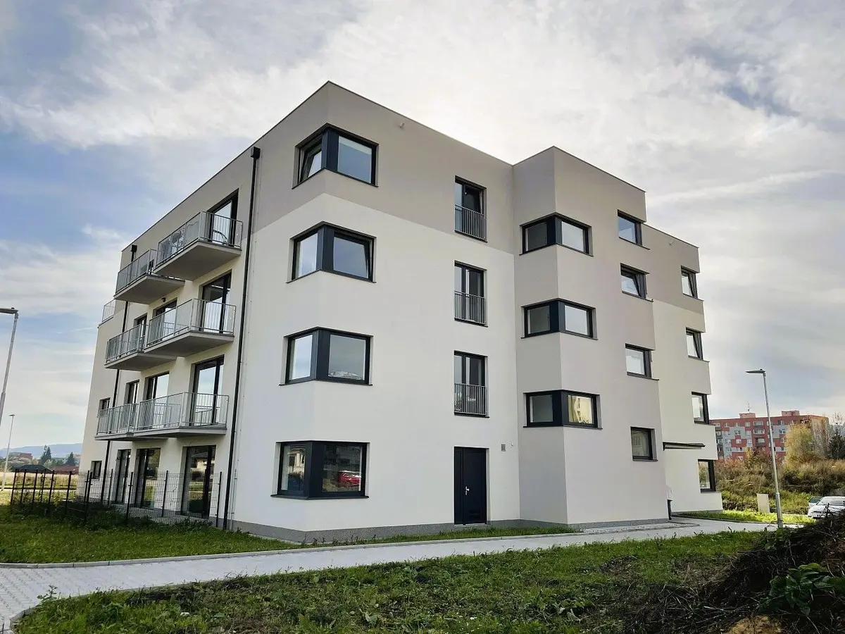 Pronájem bytu 2+kk 65 m², Východní · Ústí nad Orlicí