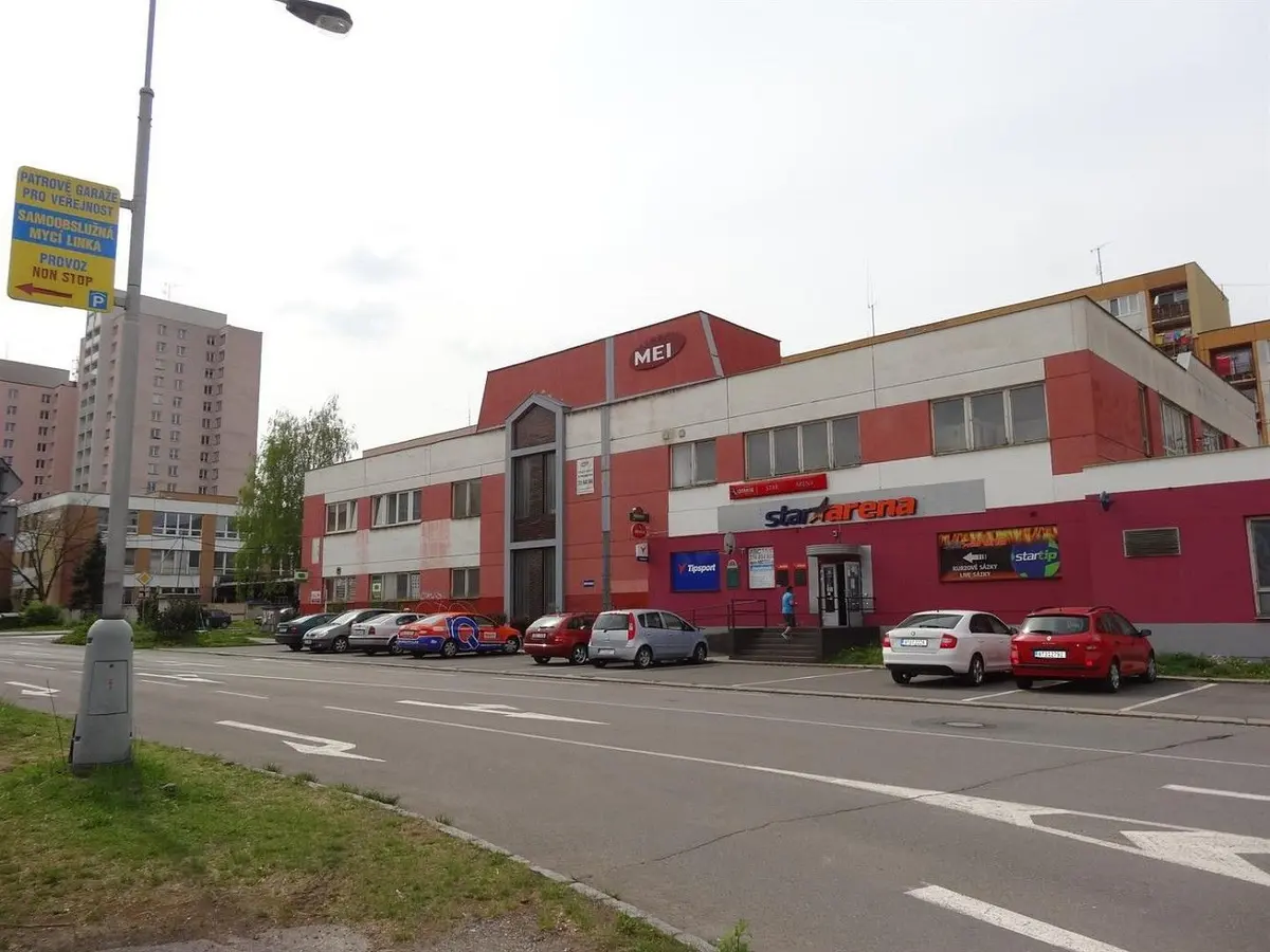 Pronájem komerčního prostoru 100 m², Jiřího Herolda · Hrabůvka · Ostrava