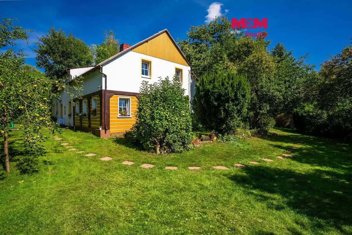 Prodej komerčního prostoru 280 m², Markvartice v Podještědí · Jablonné v Podještědí