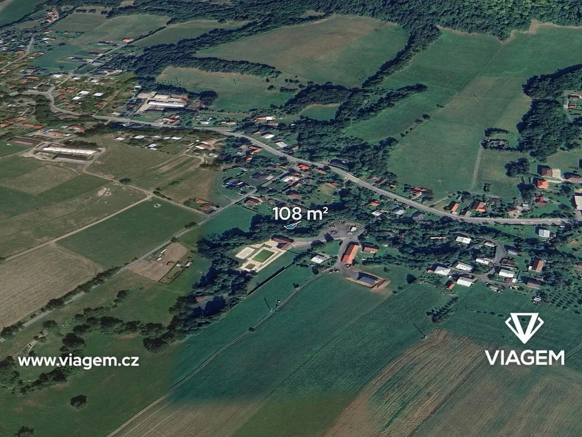 Prodej pozemku 108 m², Vigantice