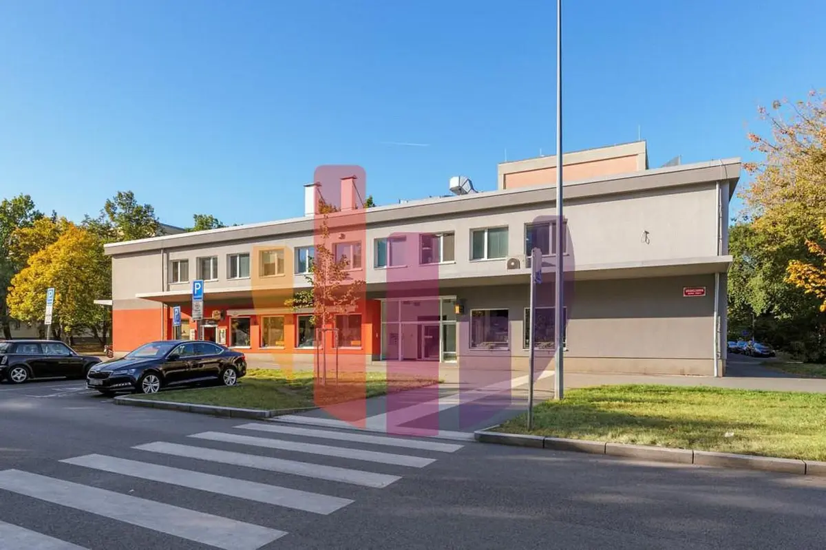 Pronájem komerčního prostoru 330 m², Brunclíkova · Břevnov