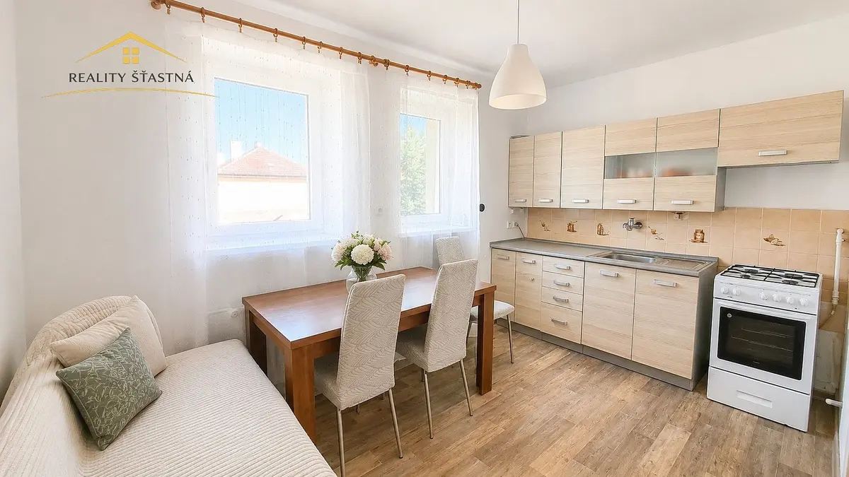 Prodej bytu 2+1 51 m², Křičkova · Hodonín