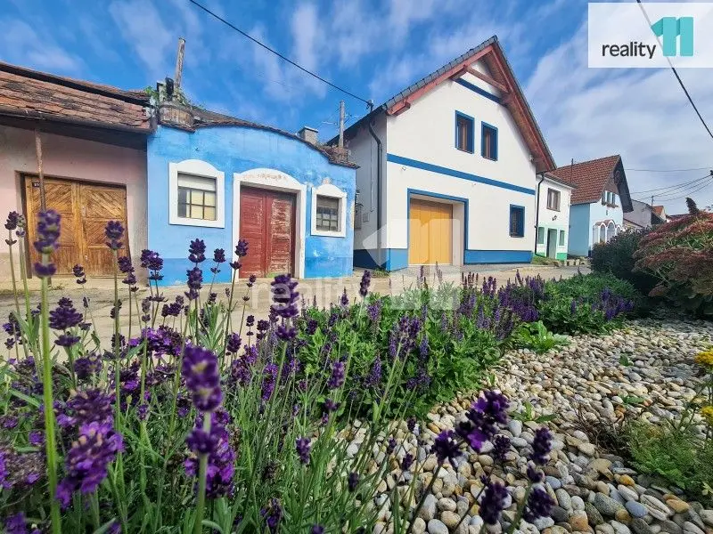 Prodej nemovitosti 183 m², Bořetice u Hustopečí · Bořetice