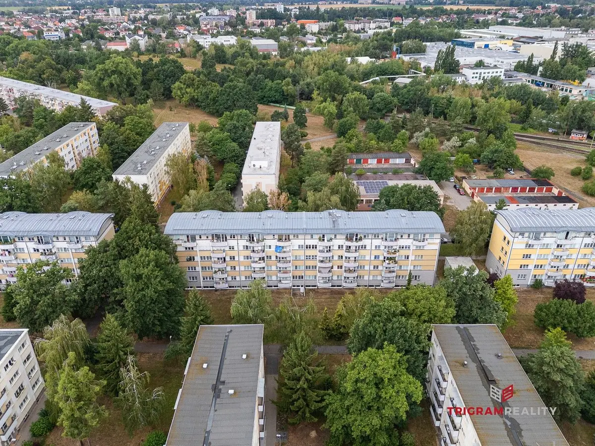 Prodej bytu 2+1 44 m², Gagarinova · Slezské Předměstí - sever · Hradec Králové