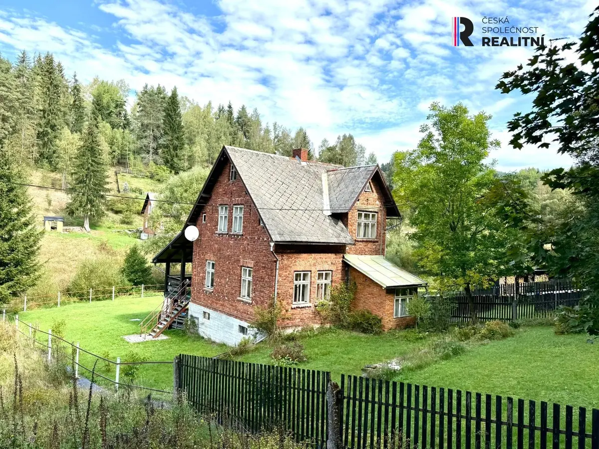 Prodej nemovitosti 150 m², Kraslice