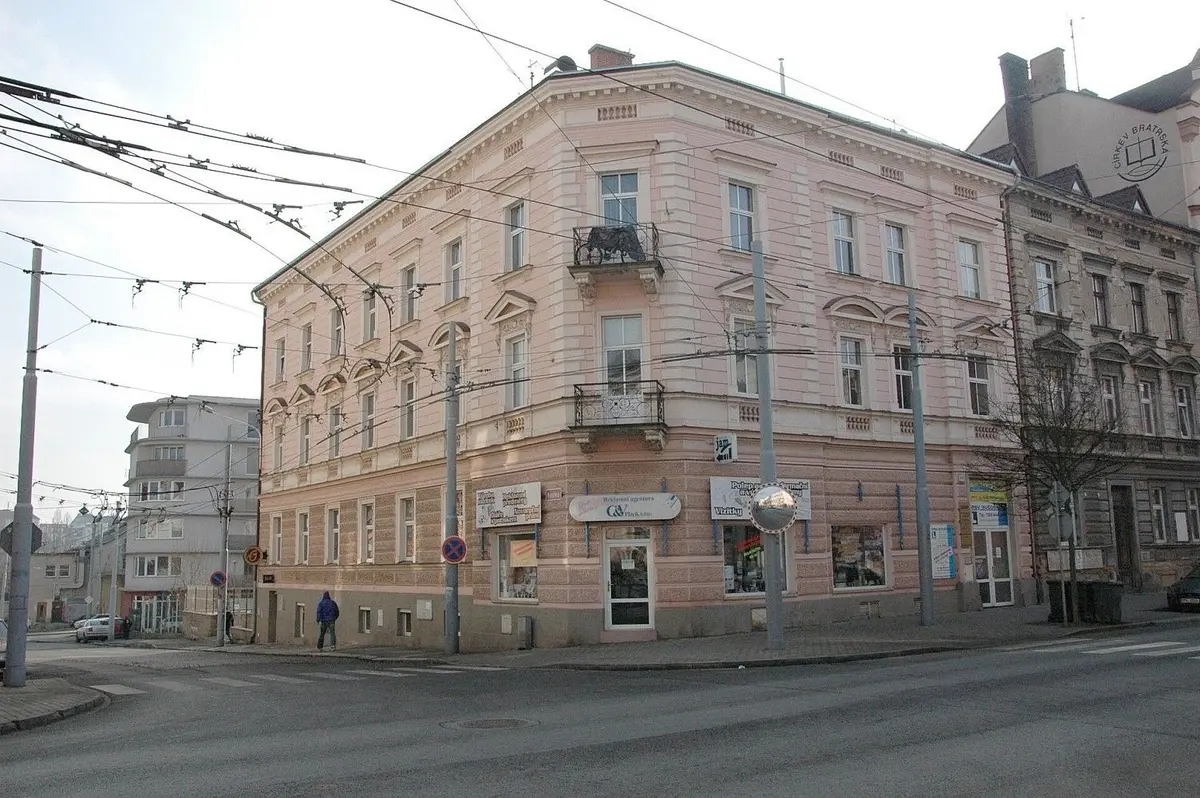Pronájem komerčního prostoru 42 m², Plzeň
