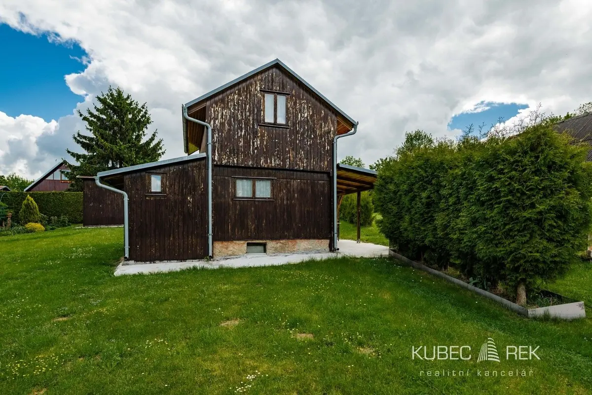 Prodej nemovitosti 35 m², Mladá Vožice