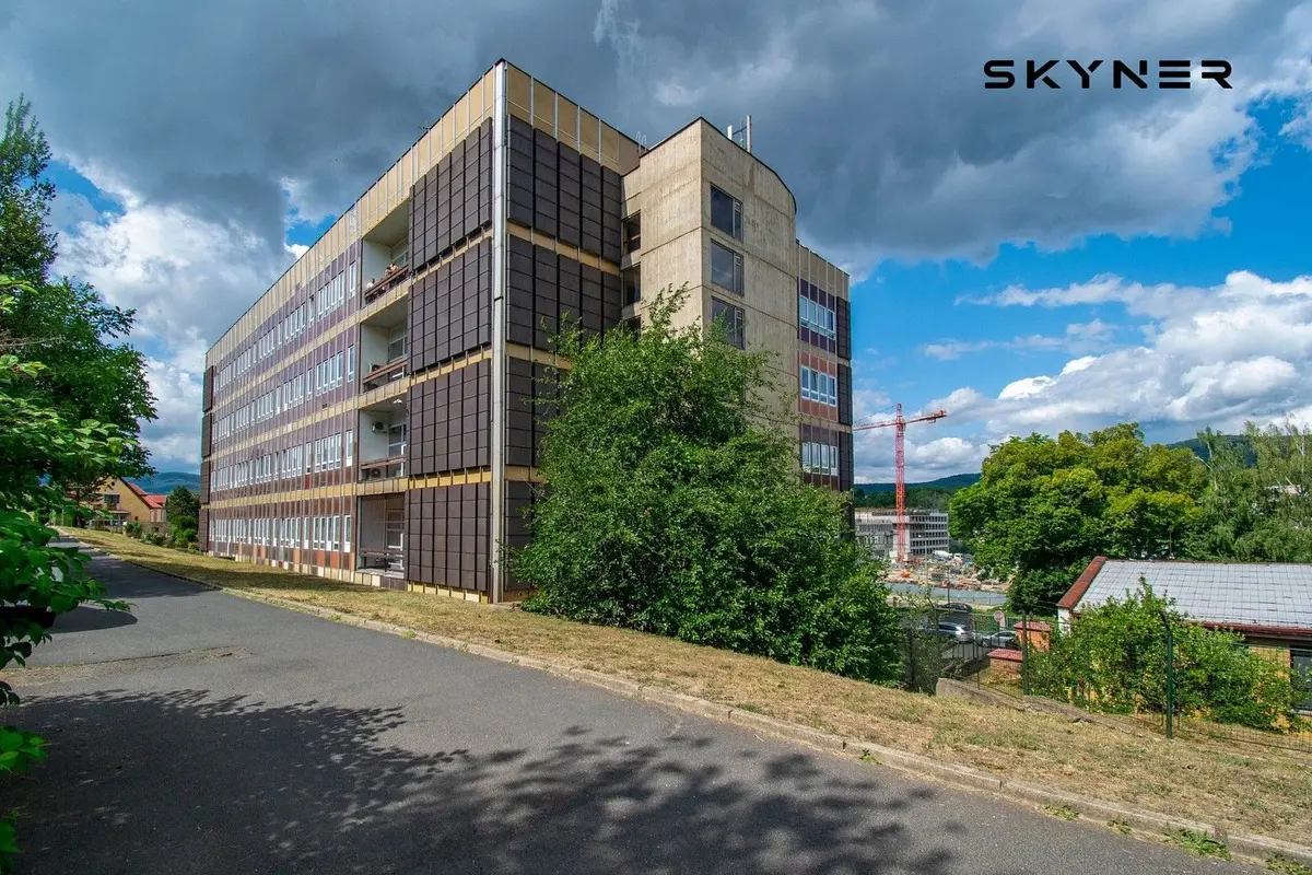 Pronájem komerčního prostoru 377 m², Masarykova · Klíše · Ústí nad Labem