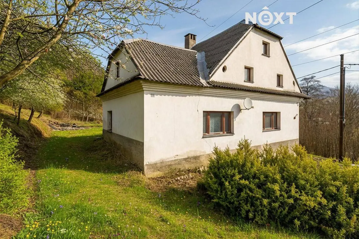 Prodej domu 200 m², Rejhotice · Loučná nad Desnou