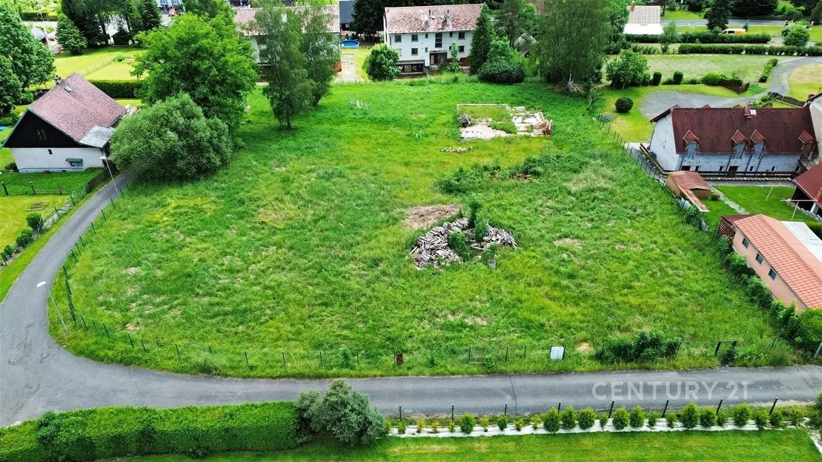 Prodej pozemku 2078 m², Jetřichovice u Děčína · Jetřichovice