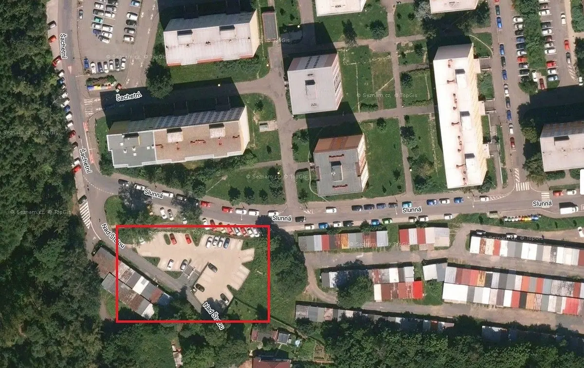 Pronájem nemovitosti 5 m², Slunná · Březové Hory · Příbram