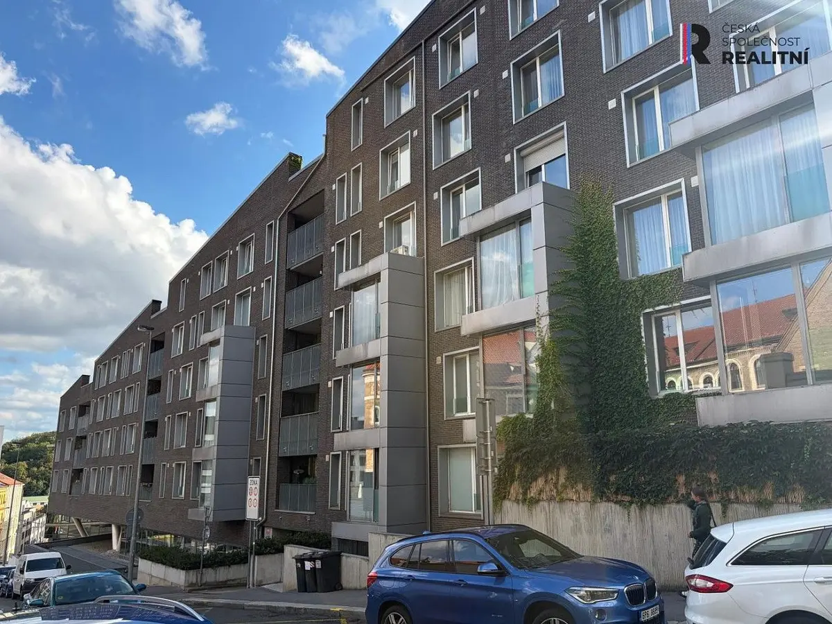 Pronájem nemovitosti 12 m², Smíchov