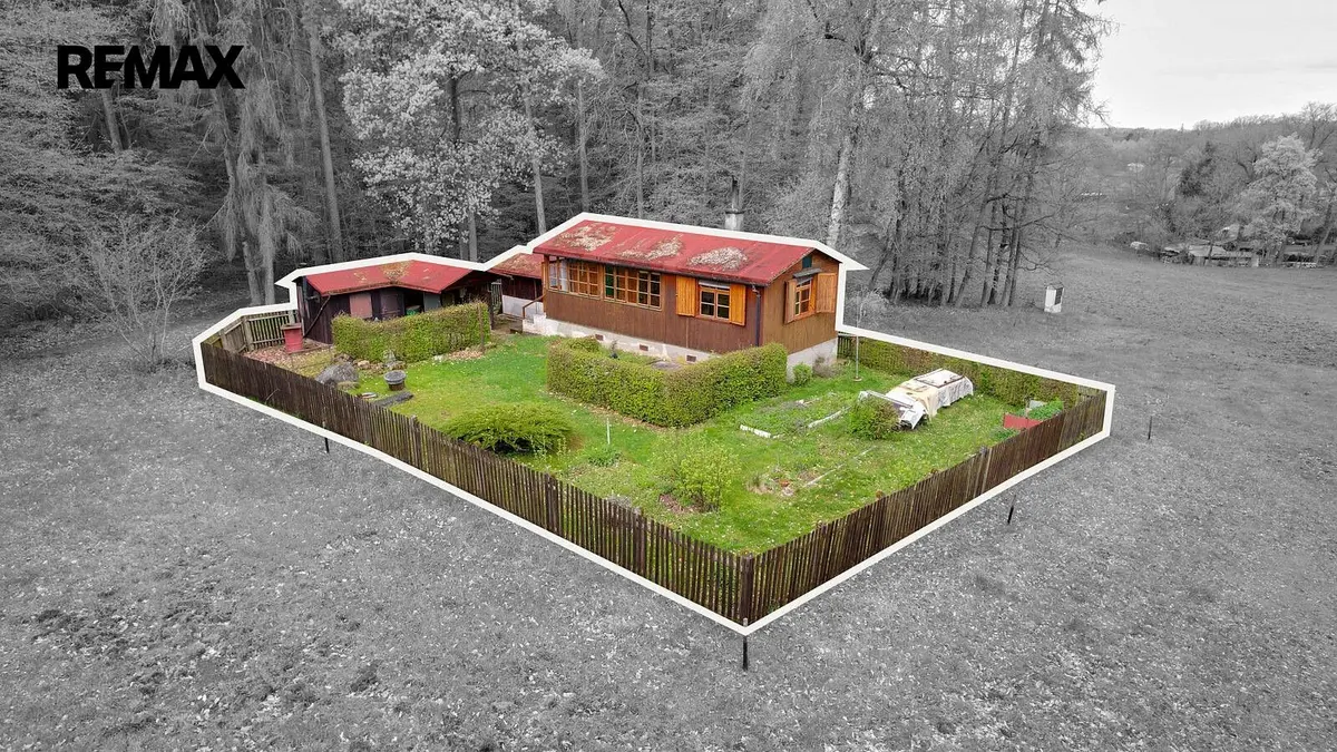 Prodej nemovitosti 43 m², Pohoří u Prahy · Pohoří