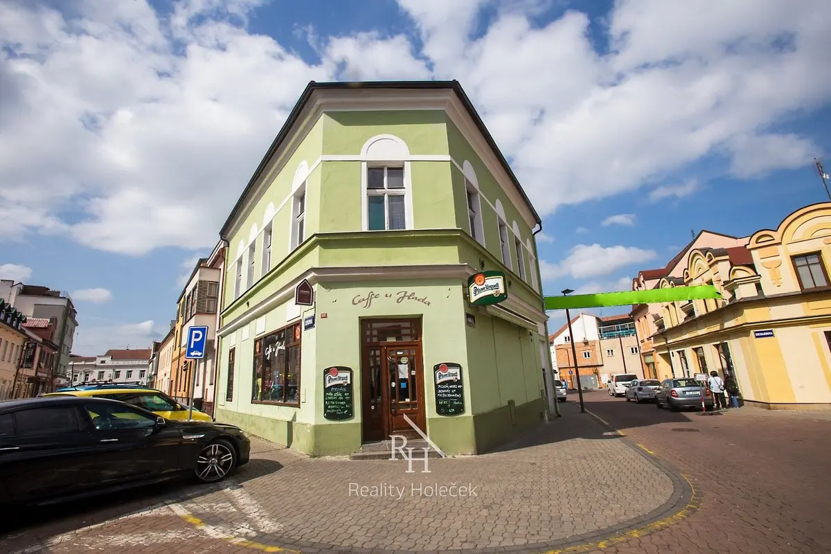 Prodej domu 1000 m², Betlémské náměstí · Staré Město