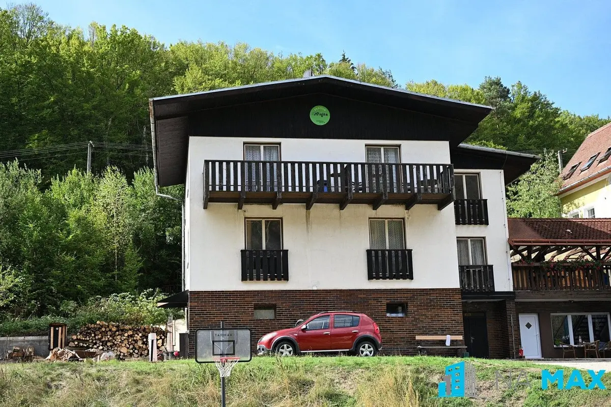 Prodej komerčního prostoru 85 m², Benátky · Vranov nad Dyjí