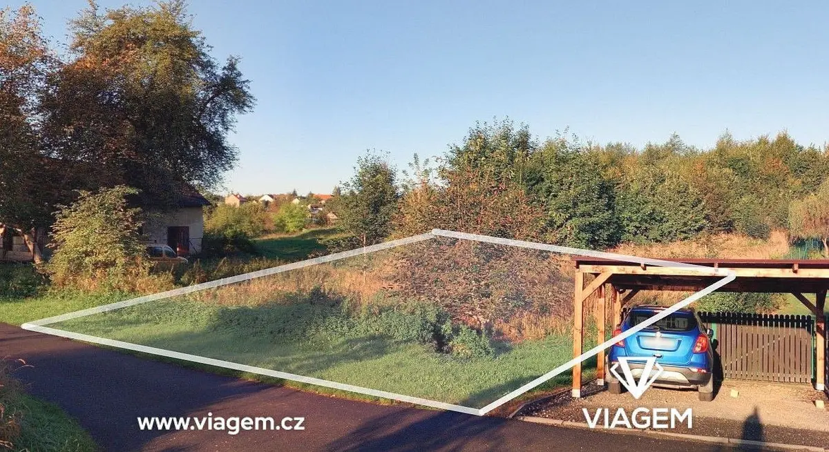 Prodej pozemku 2485 m², Dětmarovice