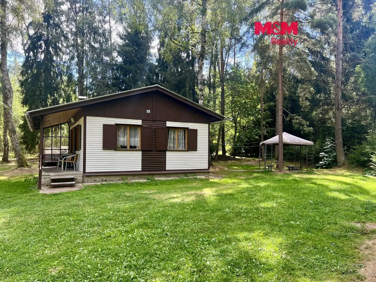 Prodej nemovitosti 40 m², Kunžak